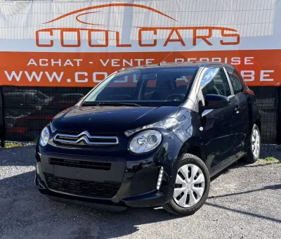 Citroen C1 1.0 VTi Feel - EU6 - GARANTIE 1AN -