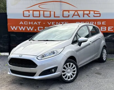 Ford Fiesta 1.0 EcoBoost Trend - EU6 - GARANTIE 1AN -