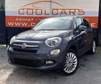 Fiat 500X 1.6i E-torq Lounge - EU6 - GARANTIE 1AN -
