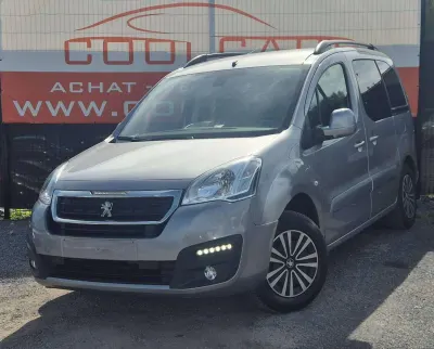 Peugeot Partner Tepee 1.2 Active - EU6 - GARANTIE 1AN -