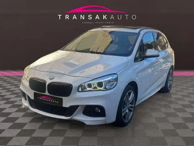 BMW 225 Active Tourer PHEV 225xeA Pack M / Toit Pano / Garantie 12 MOIS