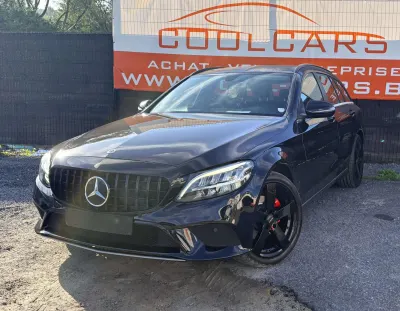 Mercedes-Benz C 200 d Business Solution