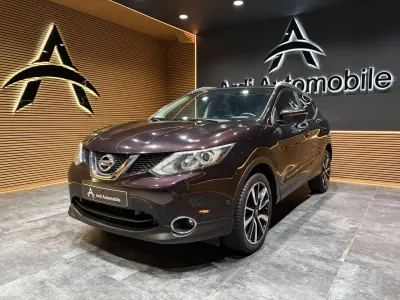 Nissan Qashqai 1.2 DIG-T *TOIT PANO*CRUISE*SIEGE CHAUFF*CAMERA 360*GARANTIE*