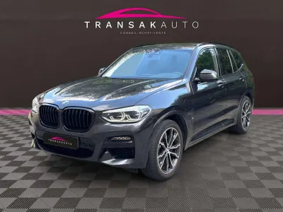 BMW X3 X3 PHEV 2.0i / PHEV / Pack M / Toit Pano / Garantie 12 MOIS