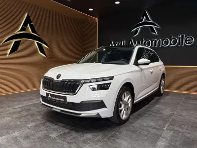 Skoda Kamiq 1.0 TSI DSG *CARPLAY*SIEGE CHAUFF*CAMERA*TOIT PANO*GARANTIE*