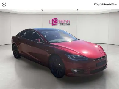 Tesla Model S 100kWh Performance Dual Motor