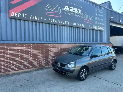 Renault Clio II 1.5 dCi 65 AUTHENTIQUE