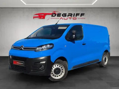 Citroen Jumpy FOURGON GN XL BLUEHDI 120 SS BVM6 CONFORT