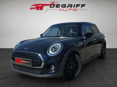 Mini COOPER HATCH F55 LCI Cooper 136 ch BVA7 Finition Chili