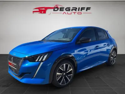 Peugeot 208 130 SS EAT8 GT Line