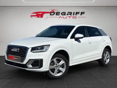 Audi Q2 30 TFSI 116 S tronic 7 Design