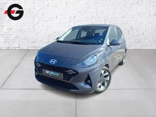 Hyundai i10 techno