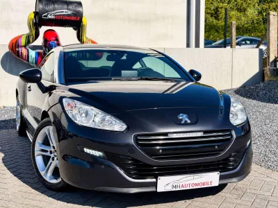 Peugeot RCZ 2.0 HDi