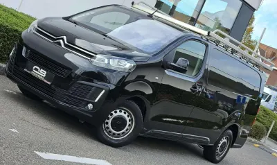 Citroen Jumpy *** 2.0 Hdi - L3 - 6 PL - 1 Owner - Gps - PDC - Line assist - Carpass ***