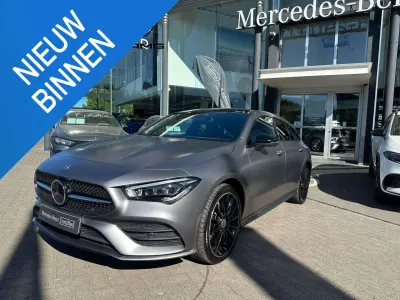 Mercedes-Benz CLA 250 250e AMG-Line Shooting Brake AMG-Line