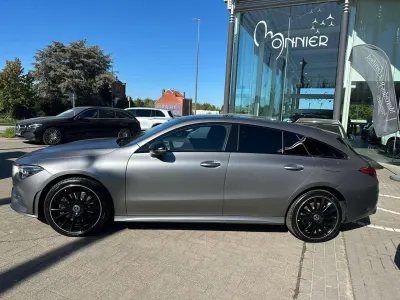 Mercedes-Benz CLA 250 250e AMG-Line Shooting Brake AMG-Line