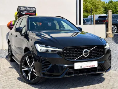 Volvo XC60 2.0 T6 PHEV AWD