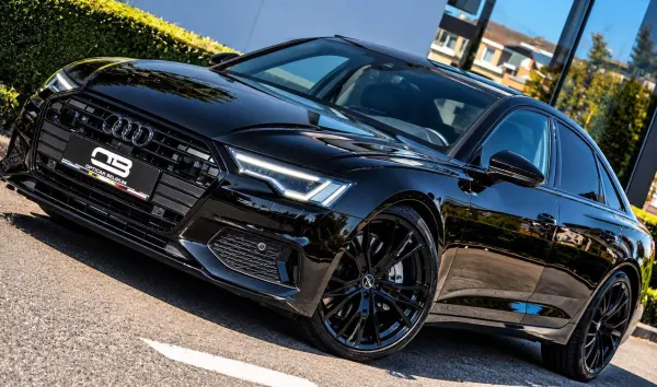 Audi A6 *** 45 TFSI - Camera 360 - ACC - Sport Seats - Cockpitview - Line Assist - ... - Carpass - Garantie ***