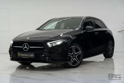 Mercedes-Benz A 250 e AMG line! Camera, Ambient, Cruise, garantie!