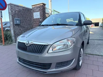 Skoda Fabia 1.2 I EDITION ACTIVE AIRCO