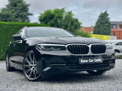 BMW 530 Touring 530eXAS PHEV / PANORMA DAK / DIGITALE  COCKPIT / COGNAC INTER.