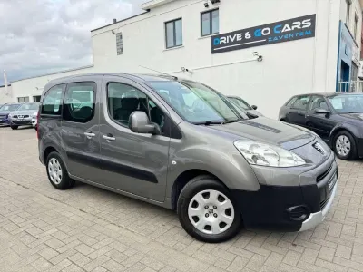 Peugeot Partner Tepee 1.6i Benzine ** 1 JAAR GARANTIE ** !!