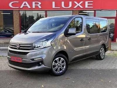 Fiat Talento 1.6 MULTIJET 8-PLACES FULL (107KW/145CV) SIEGES CHAUFFANTES CAMERA DE RECUL