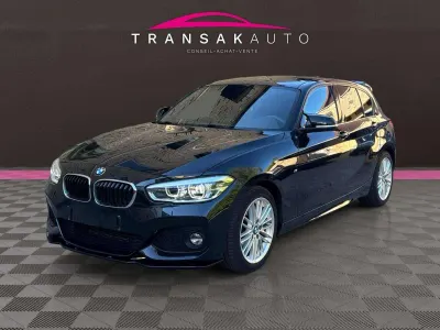 BMW 116 116i JOY FULL PACK M OPF (EU6d-TEMP)/GARANTIE 12 MOIS