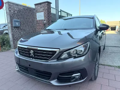 Peugeot 308 SW 1.2 EDITION ALLURE PACK AUTOMAAT  | Apple CarPlay | Camera | Cruise