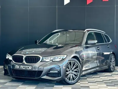 BMW 320 🟢2.0 DIESEL 163CV / PACK M /BOITE AUTO/CAR PLAY