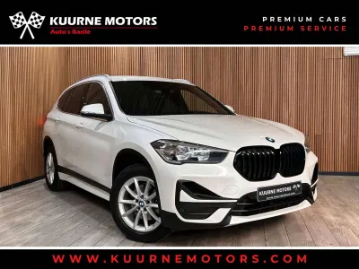 BMW X1 sDrive18iA Alu17"/Leder/SportZet/VerwZet/Gps/Pdc/Dab/Bt *1j garantie*