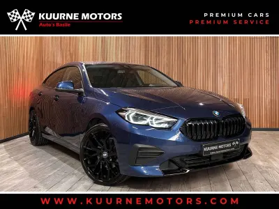 BMW 218 iA GranCoupé Alu19"/Led/SportZet/Pdc/Gps/Cruise/Carplay *1j garantie*