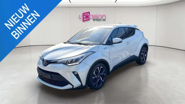 Toyota C-HR 1.8 VVT i-Hybrid C-Enter Aut.