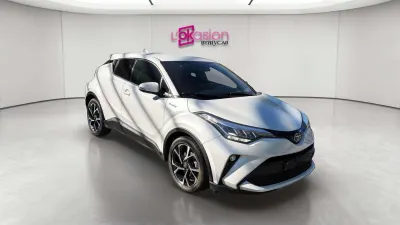 Toyota C-HR 1.8 VVT i-Hybrid C-Enter Aut.