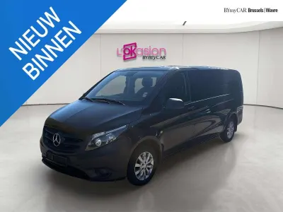 Mercedes-Benz Vito 116 CDI Base L2