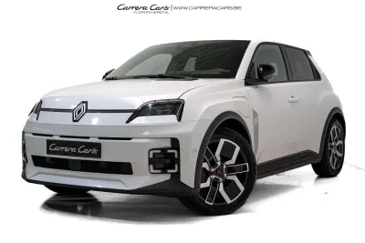 Renault R 5 E-Tech 52 kWh Comfort Range Iconic Cinq*|HERMAN/KARDON*NAVI*CUIR*WINTER PACK*|