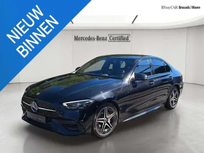 Mercedes-Benz C 200 Berline C 200d AMG Line