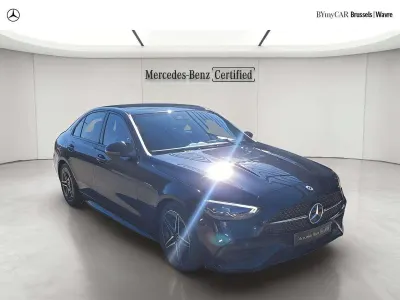 Mercedes-Benz C 200 Berline C 200d AMG Line