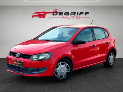 Volkswagen Polo 1.2 60 Trendline