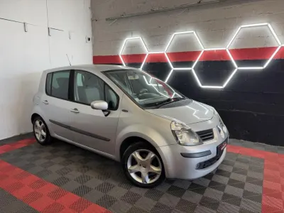 Renault Modus 1.5 dCi - 85 Alyum² PHASE 1