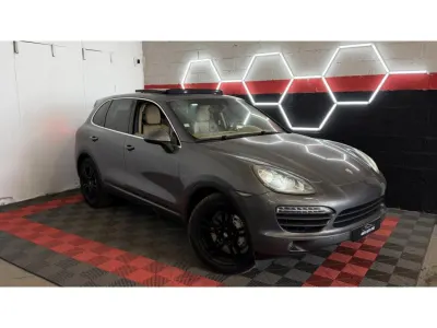 Porsche Cayenne 3.0i V6 - 333 BVA Tiptronic S Start&Stop 2010 Hybrid PHASE 1