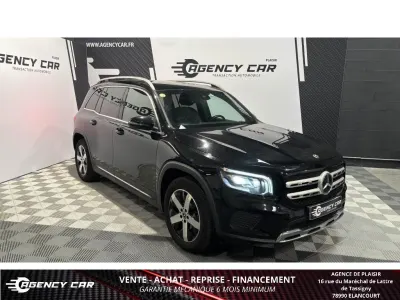Mercedes-Benz Glb 200 d - BV 8G-DCT SUV BM X247 Business Line PHASE 1