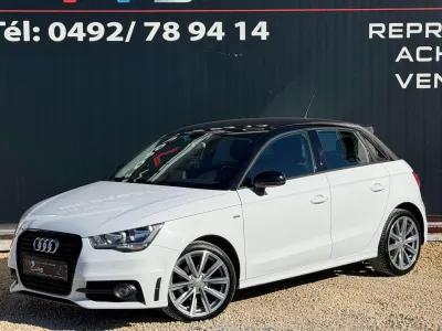 Audi A1 A1 Sportback 1.2 TFSI S-line