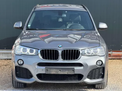 BMW X3 X3 2.0 dA sDrive18