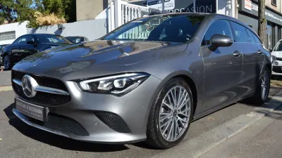 Mercedes-Benz CLA SHOOTING BRAKE 180 D 116CH BUSINESS LINE 8G-DCT