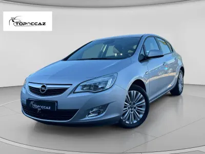 Opel ASTRA 1.4 TURBO 120CH ENJOY * 88.000KM * 2012 * 1ERE MAIN * GARANTIE