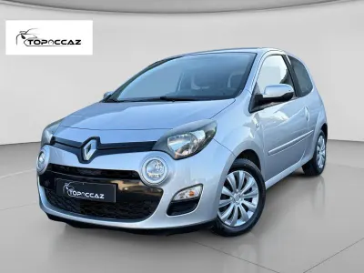 Renault TWINGO II 1.2 LEV 16V 75CH LIMITED ECO² - 2014 - CLIM - REGULATEUR