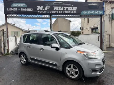 Citroen C3 2011 1.6l HDI EXCLUSIVE Semi Cuir RADARS BLUETOOTH RÉGULATEUR PAIEMENT EN 3Fois