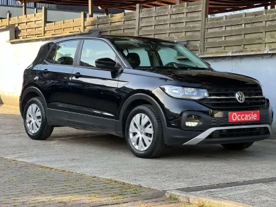 Volkswagen T-Cross 1.0 TSI 116cv Life OPF DSG ( CarPlay Clim Camera