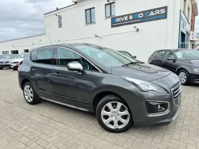 Peugeot 3008 1.6 BlueHDi Allure - FULL OPTION ** 1 JAAR GARANTIE ** !!